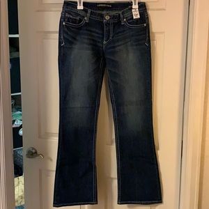 Express Jeans - Stella Low Rise